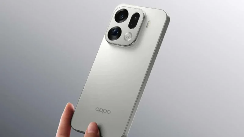 OPPO Find X9s ra mắt