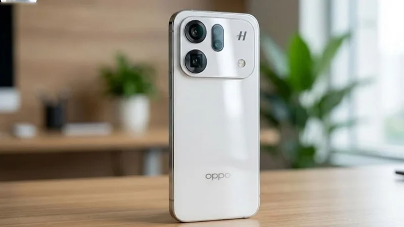 OPPO Find X9s ra mắt