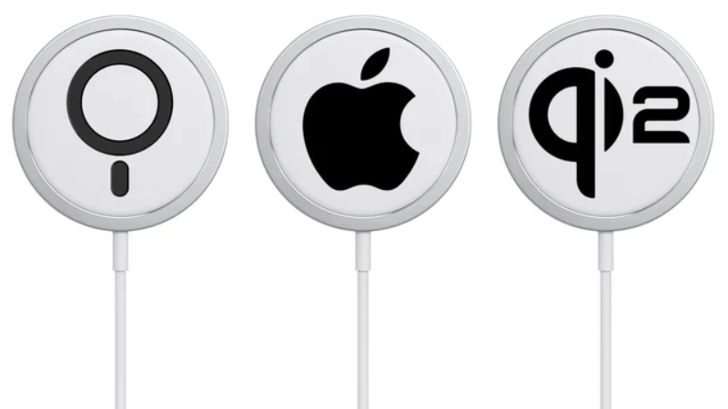 Đối chiếu sức mạnh sạc nam châm Qi2 và Apple MagSafe