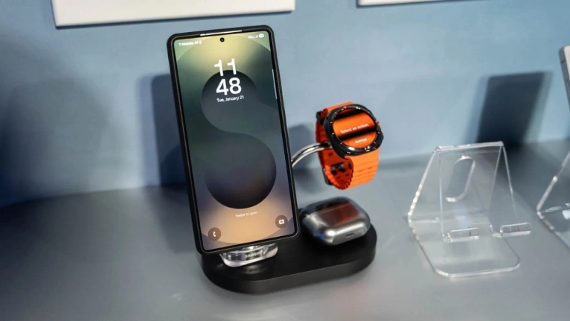 Lộ trình phổ cập trên các dòng smartphone Android