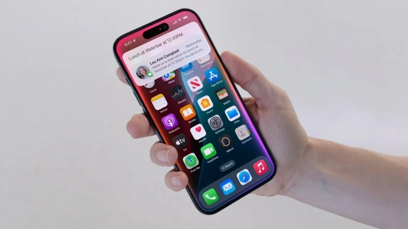 Kỷ nguyên Apple Intelligence trên các thế hệ iPhone mới
