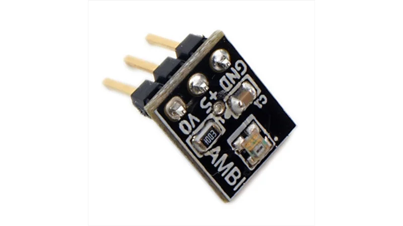 Phân nhóm cảm biến ánh sáng phổ biến hiện nay