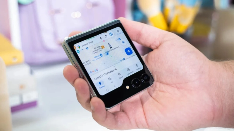 Định vị phương hướng chính xác cho la bàn và bản đồ