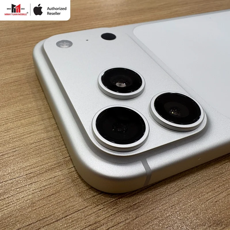 Chương trình giảm giá khung giờ vàng iPhone 17 Pro Max 256GB Silver - VN New