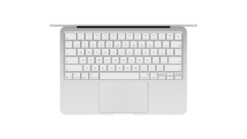 Bàn phím, touchpad và trải nghiệm sử dụng