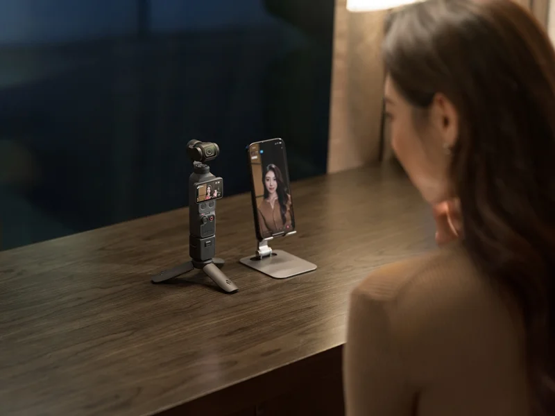 Minh Tuấn Mobile chính thức mở bán DJI Osmo Pocket 4