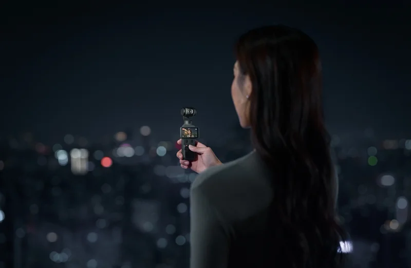 Minh Tuấn Mobile chính thức mở bán DJI Osmo Pocket 4