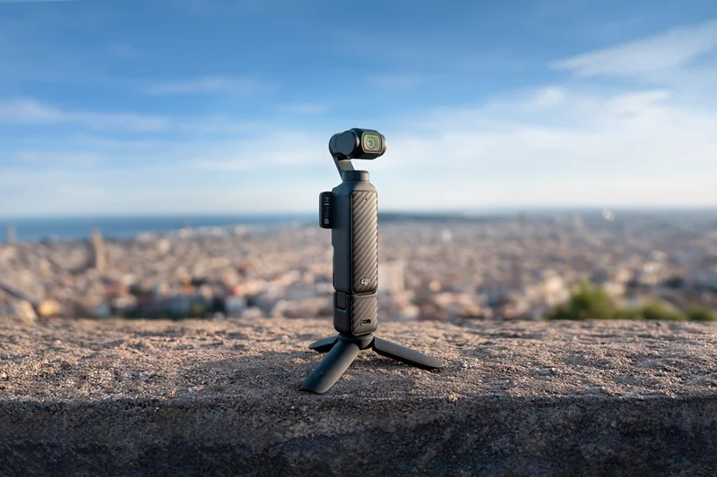 Minh Tuấn Mobile chính thức mở bán DJI Osmo Pocket 4