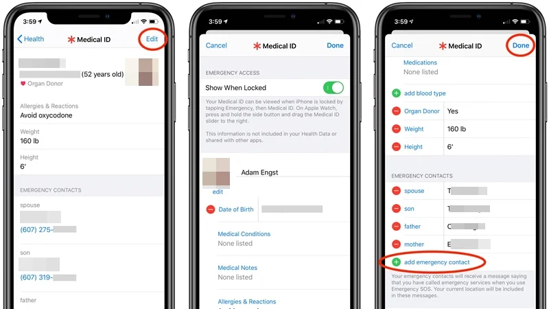 Cài đặt trên hệ điều hành iOS