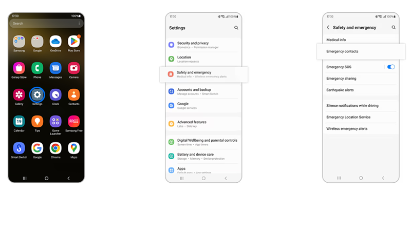 Cài đặt trên hệ điều hành Android