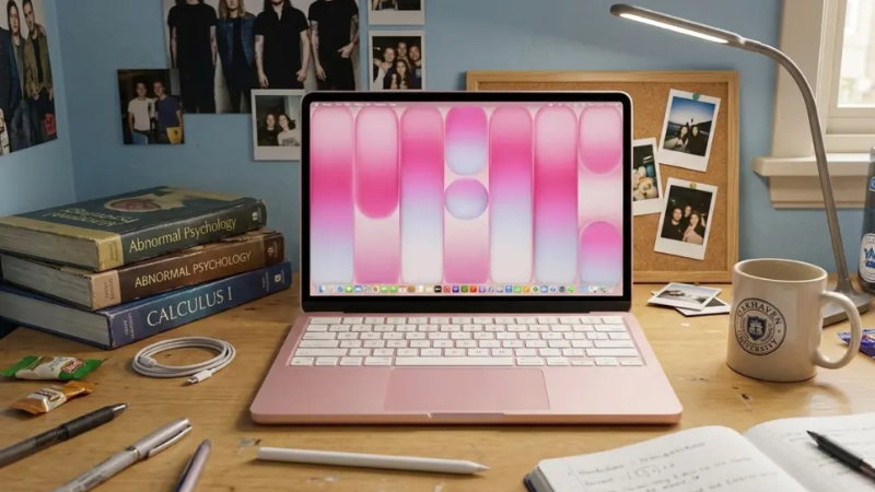 MacBook Neo 2026 là gì? Tại sao Apple ra mắt dòng máy này?