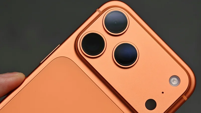 Rủi ro quá tải bộ nhớ lưu trữ và cam kết tối ưu hóa từ Apple
