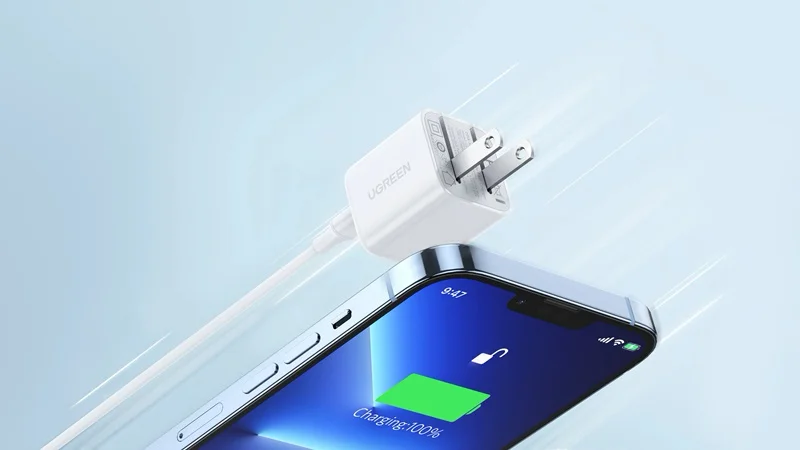 Sự thật việc sạc nhanh làm chai pin điện thoại