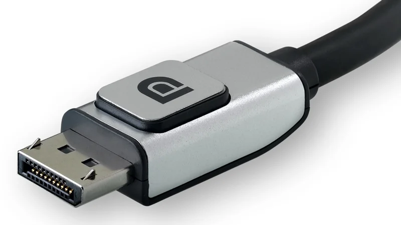 Công nghệ DisplayPort Alt Mode trên thiết bị di động