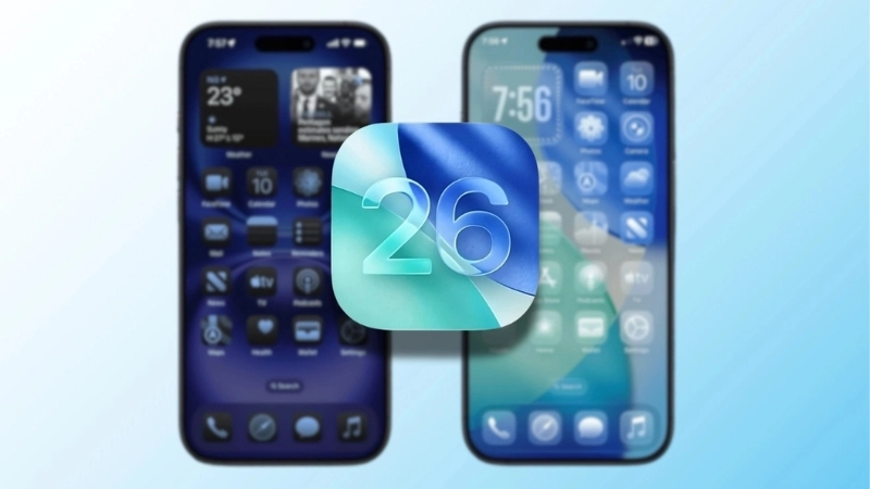 Danh sách thiết bị iPhone tương thích trọn vẹn nền tảng mới