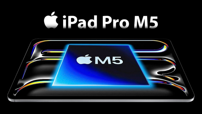 Chip Apple M5 nâng cấp gì so với thế hệ trước