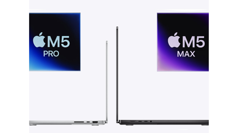 MacBook Pro M5 đang kinh doanh Minh Tuấn Mobile