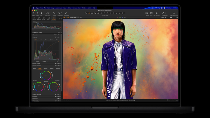 So sánh MacBook Pro M5 với các thế hệ trước
