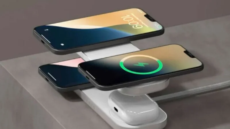 Trạm sạc đa năng cho toàn bộ hệ sinh thái Apple