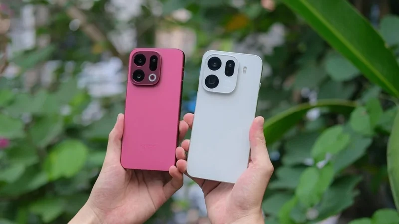 Minh Tuấn Mobile chính thức nhận đặt trước OPPO Find X9s