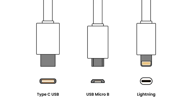 Sự chuyển giao công nghệ từ cổng Lightning của Apple