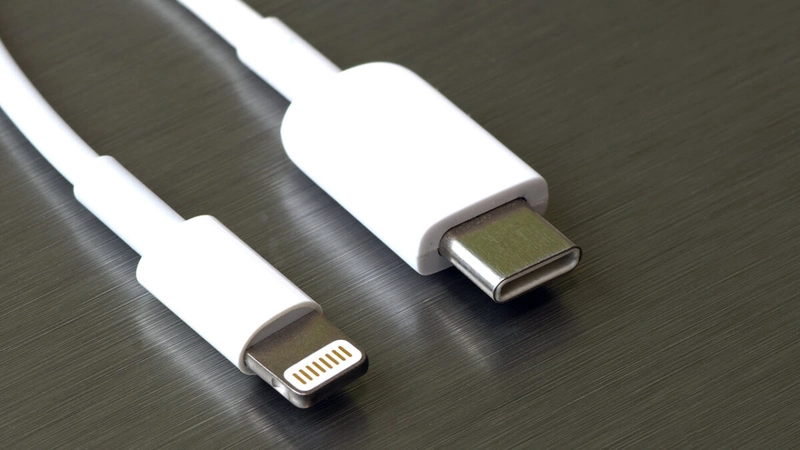 Dòng cáp Type-C sang Lightning cho Apple