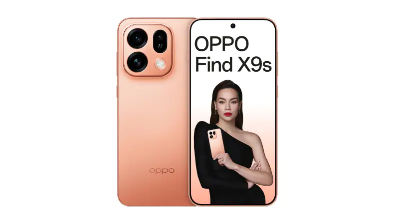 Tổng quan về điện thoại OPPO Find X9s