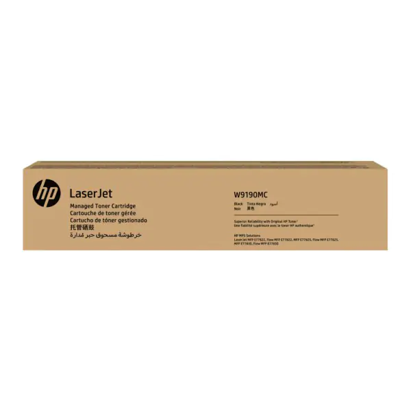 Hộp mực máy in HP W9190MC Black Managed LaserJet Toner