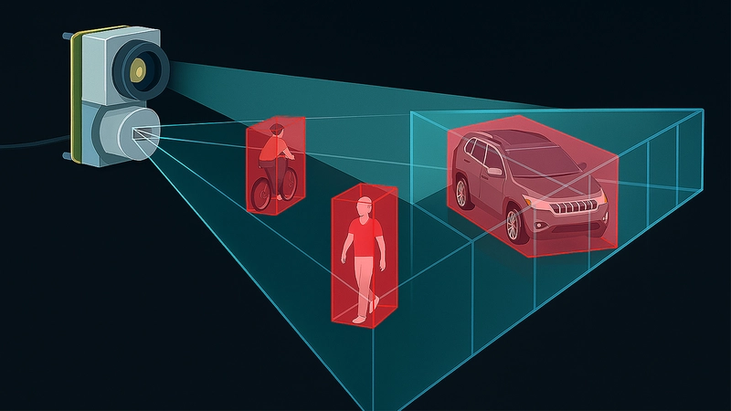 Tổng quan công nghệ cảm biến LiDAR