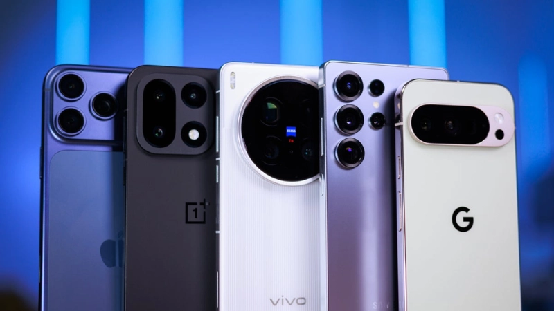 Ranh giới ứng dụng giữa ống kính góc rộng và ống kính tele