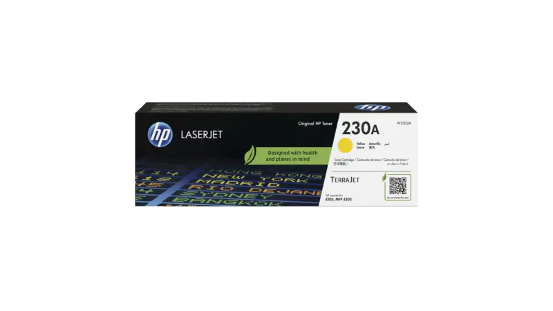 Tổng quan về hộp mực máy in HP 230A LaserJet