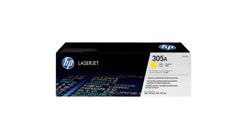 Tổng quan về hộp mực máy in HP 305A LaserJet