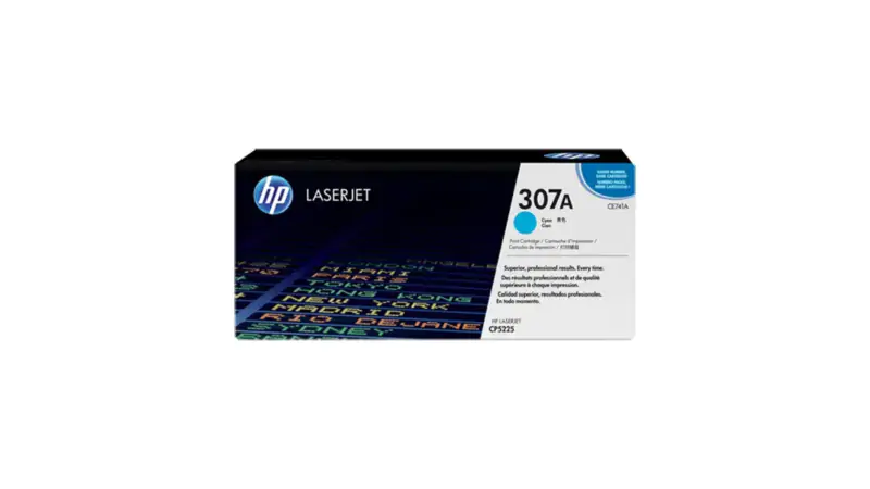 Tổng quan về hộp mực máy in HP 307A LaserJet Toner Cartridge