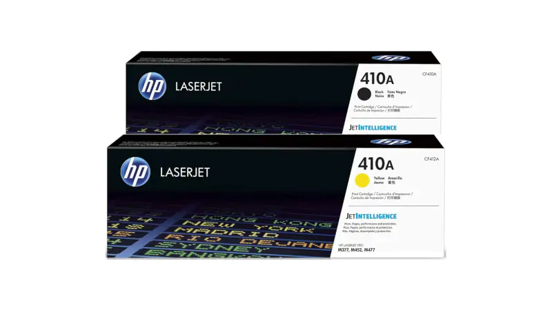 Hộp mực máy in HP 410A LaserJet