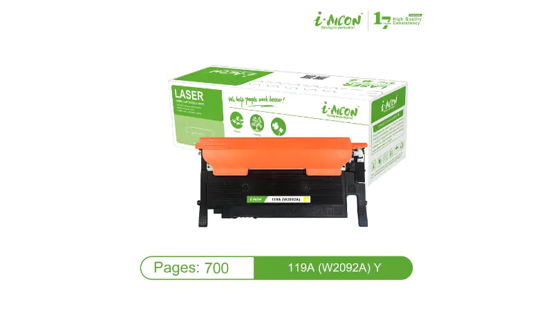 Tổng quan về hộp mực máy in i-Aicon C-119A