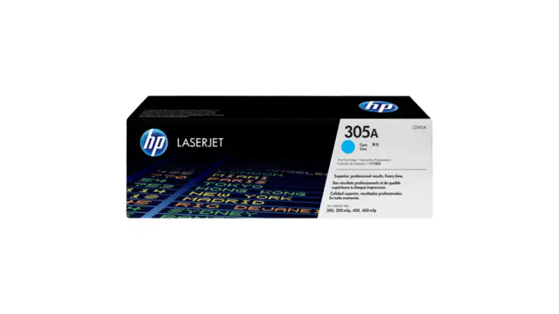 Quy trình thay thế hộp mực máy in HP 305A LaserJet