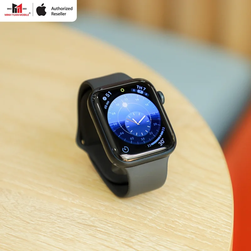 Các dòng Apple Watch mới nhất hiện nay
