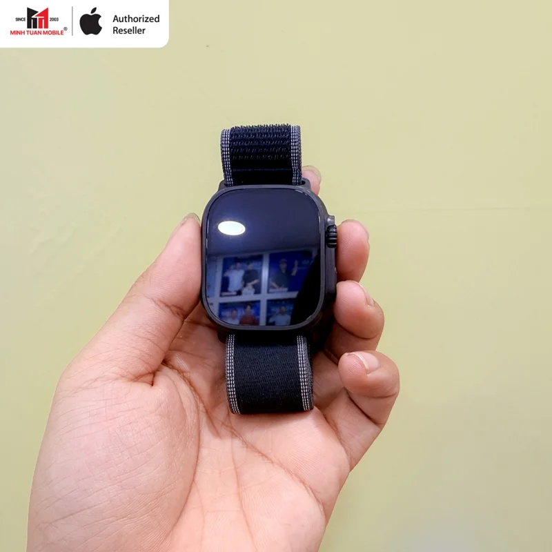 Các dòng Apple Watch mới nhất hiện nay