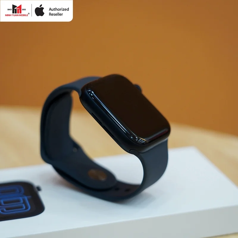 Các dòng Apple Watch mới nhất hiện nay