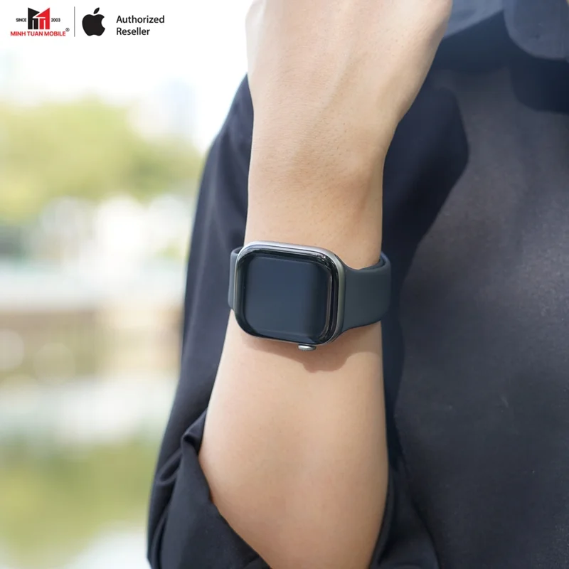 Các dòng Apple Watch mới nhất hiện nay