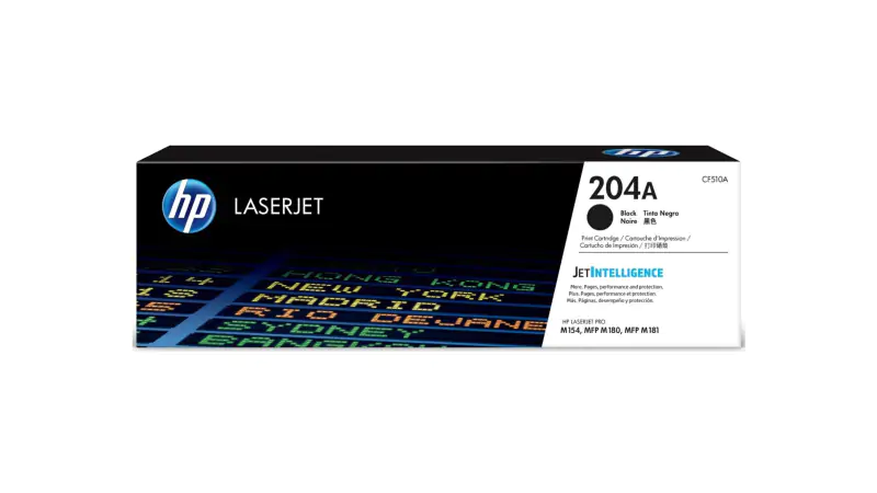 Chất lượng hình in của hộp mực máy in HP 204A LaserJet