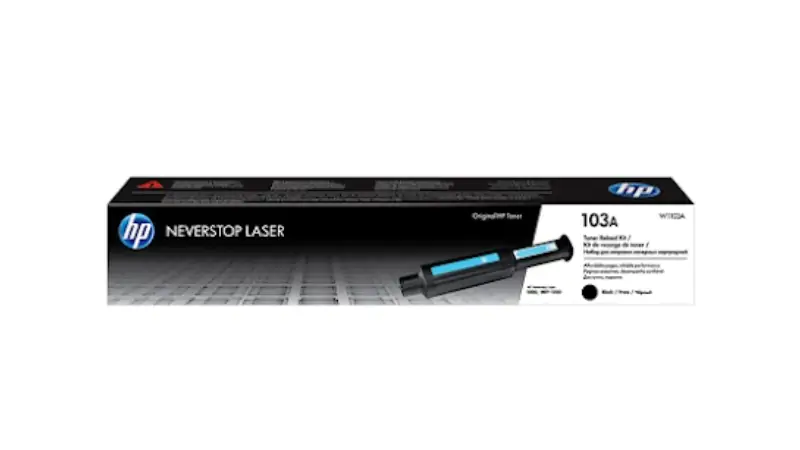Tổng quan về hộp mực máy in HP 103A (W1103A)