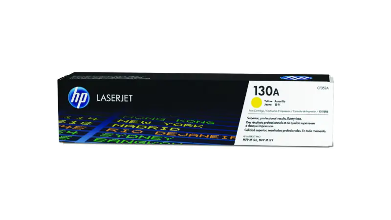 Hộp mực máy in HP 130A LaserJet