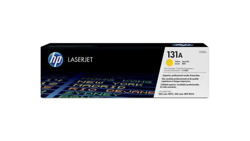 Hộp mực máy in HP 201A LaserJet