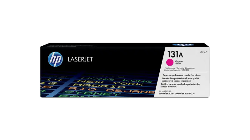 Lợi ích vượt trội khi sử dụng hộp mực HP 131A chính hãng