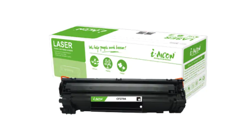 Tổng quan về hộp mực máy in i-Aicon CF279A