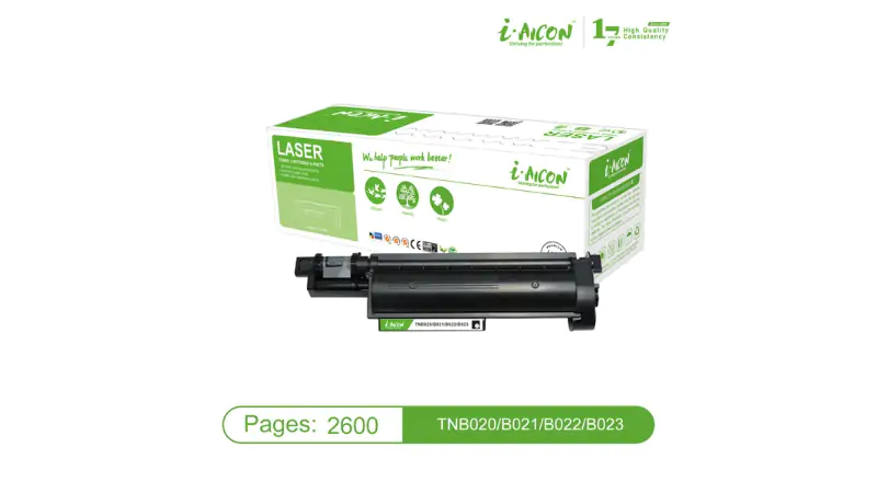 Hộp mực máy in i-Aicon TNB020/B021/B022/B023