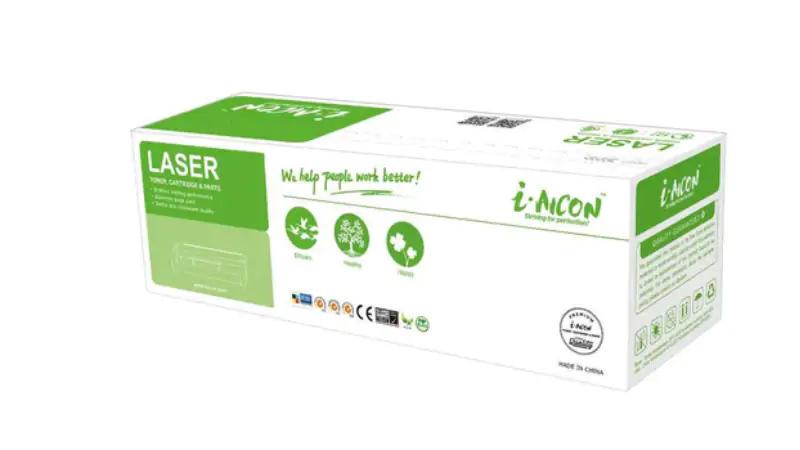 Quy trình lắp đặt hộp mực máy in i-Aicon CF279A