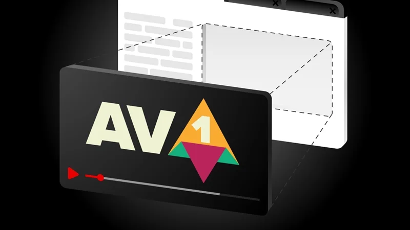 Các trình duyệt web và hệ điều hành đã hỗ trợ định dạng này