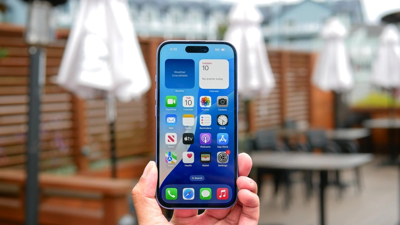 Hướng dẫn trên iPhone trang bị Face ID tai thỏ và Dynamic Island